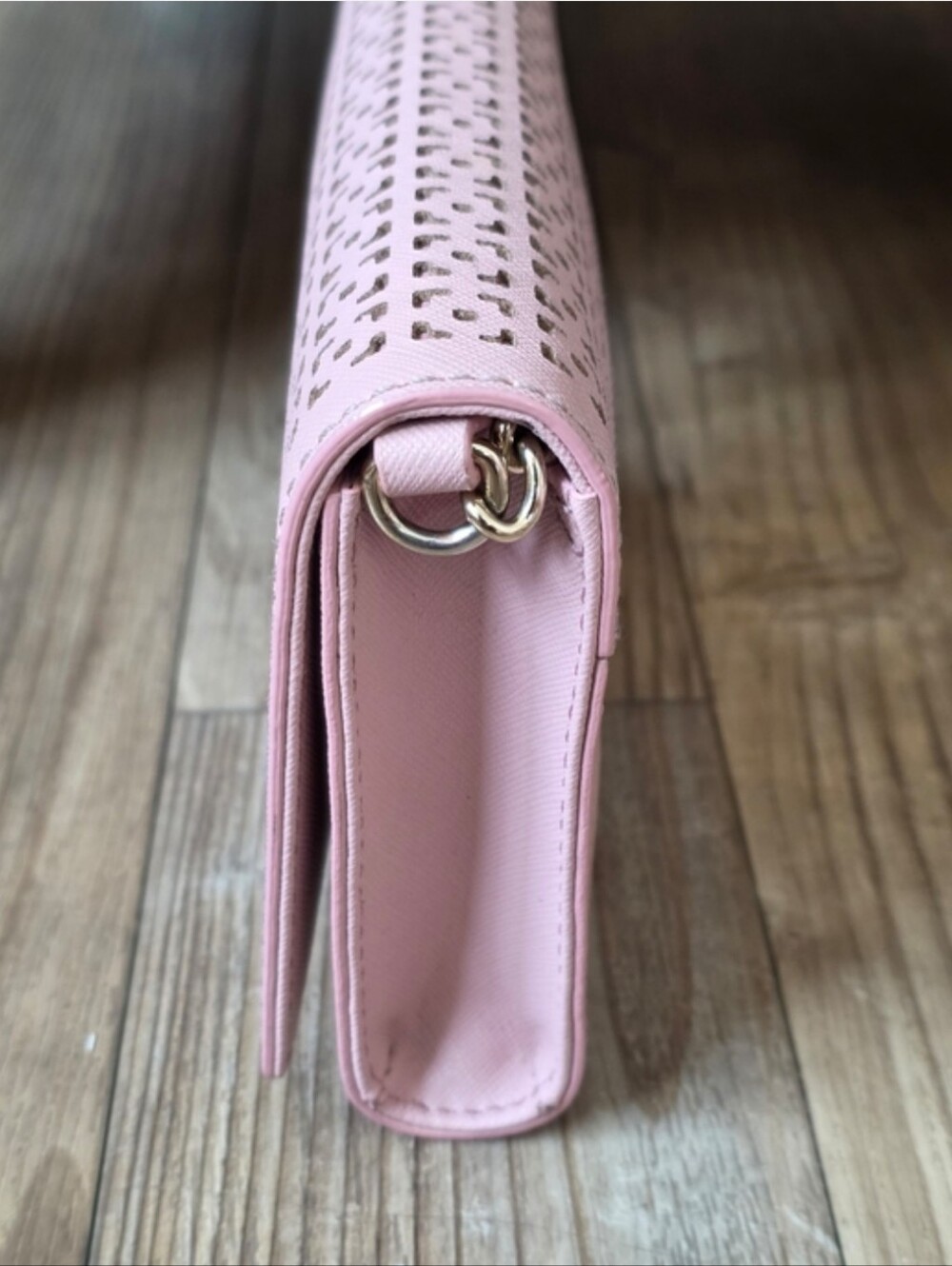 kate spade New York Cedar Street Cami Crossbody In Dusty Pink - Picture 3 of 9